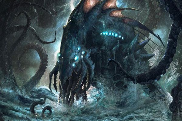 Kraken 23 at