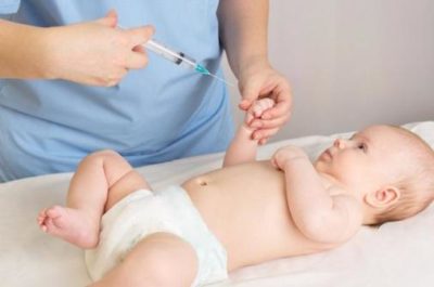 вакцинация новорожденного